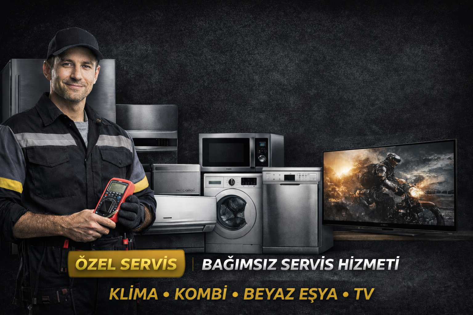Soma Bosch Servisi
